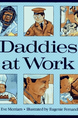 Cover of Daddies at Work