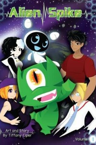 Cover of Alien Spike Volume 1