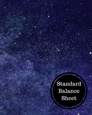 Book cover for Standard Balance Sheet