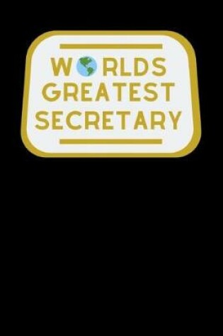 Cover of Worlds Greatest Secretary