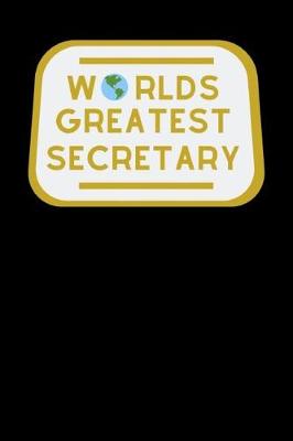 Book cover for Worlds Greatest Secretary