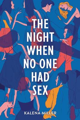 Book cover for Night When No One Had Sex