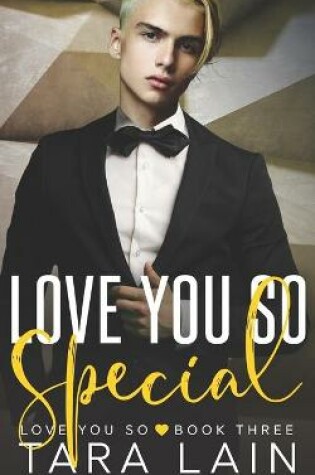 Cover of Love You So Special