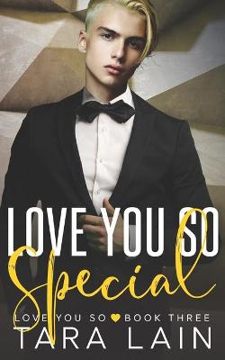 Book cover for Love You So Special