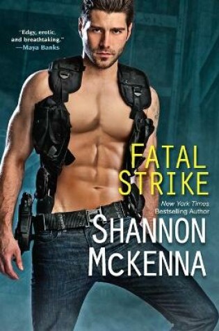 Cover of Fatal Strike