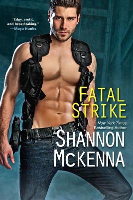 Book cover for Fatal Strike