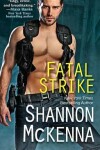 Book cover for Fatal Strike