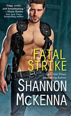 Cover of Fatal Strike