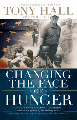 Book cover for Changing the Face of Hunger