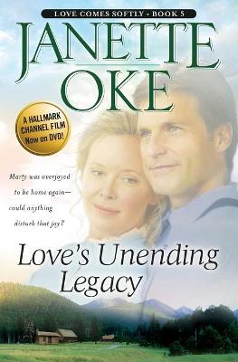 Book cover for Love`s Unending Legacy