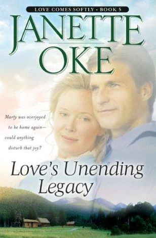Cover of Love's Unending Legacy