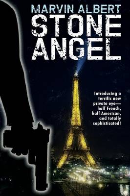 Book cover for Stone Angel