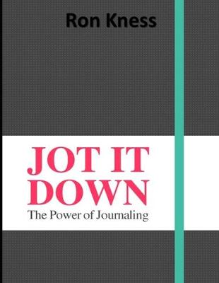 Book cover for Jot It Down