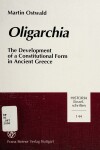 Book cover for Oligarchia