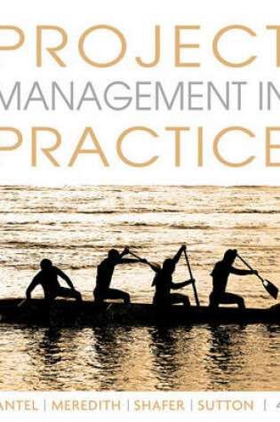 Cover of Project Management in Practice