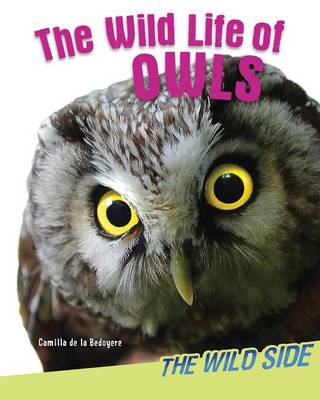 Cover of The Wild Life of Owls