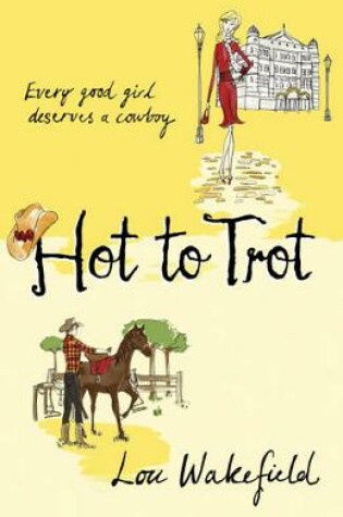 Cover of Hot to Trot