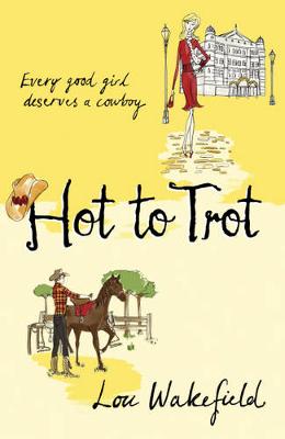 Book cover for Hot to Trot