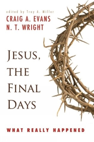 Cover of Jesus, the Final Days