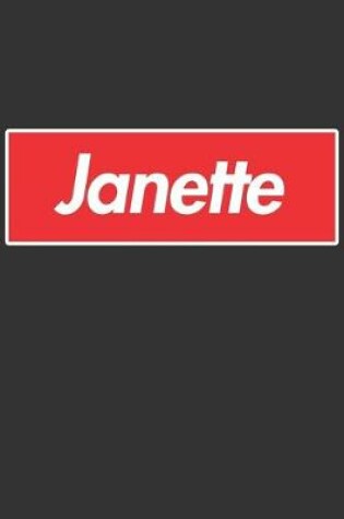 Cover of Janette