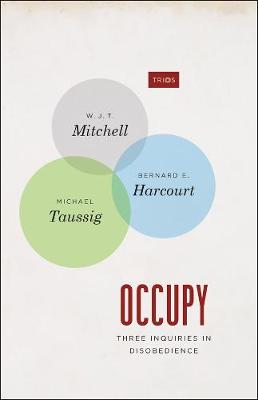 Book cover for Occupy - Three Inquiries in Disobedience
