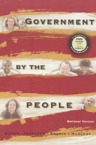 Cover of Government by the People, National Version