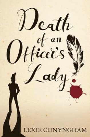 Cover of Death of an Officer's Lady