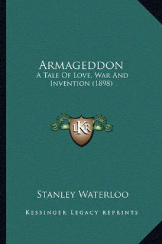 Cover of Armageddon Armageddon