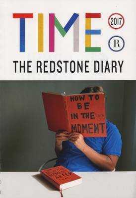 Book cover for The Redstone Diary