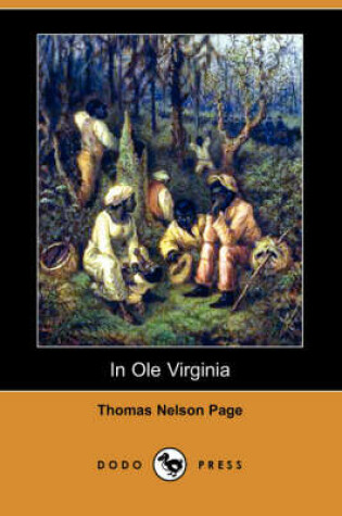 Cover of In OLE Virginia (Dodo Press)