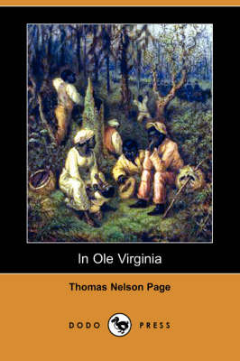 Book cover for In OLE Virginia (Dodo Press)