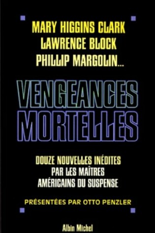 Cover of Vengeances Mortelles