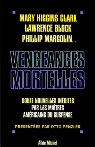 Book cover for Vengeances Mortelles