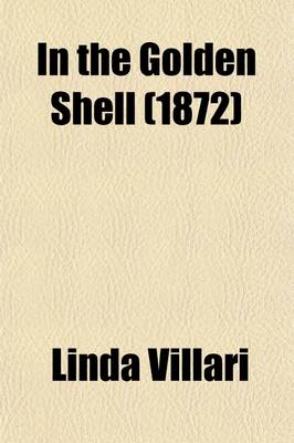 Book cover for In the Golden Shell; A Story of Palermo