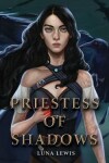 Book cover for Priestess of Shadows