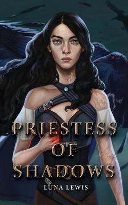 Book cover for Priestess of Shadows