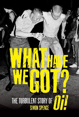 Book cover for What Have We Got