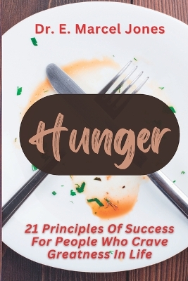 Book cover for Hunger