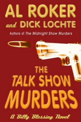 Cover of The Talk Show Murders