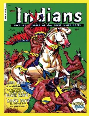 Book cover for Indians #16