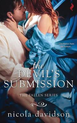 Book cover for The Devil's Submission
