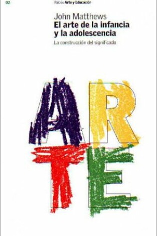 Cover of El Arte de La Infancia y La Adolescencia