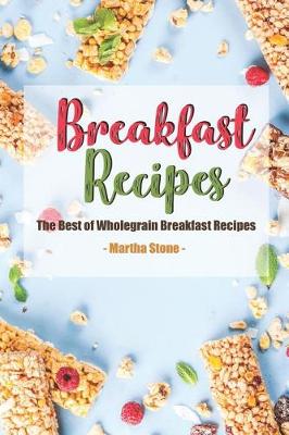 Book cover for Breakfast Recipes