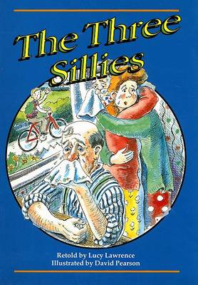 Book cover for The Three Sillies (Ltr Sml USA)