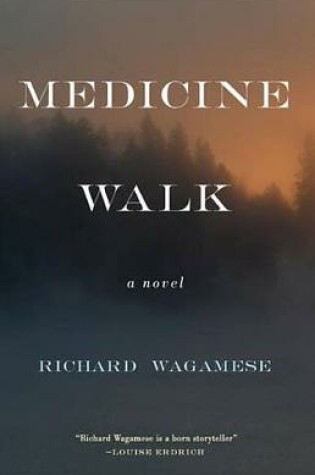 Cover of Medicine Walk