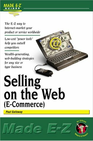 Cover of Selling on the Web Made E-Z