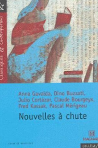 Cover of Nouvelles a chute