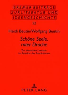 Cover of "Schoene Seele, Roter Drache"