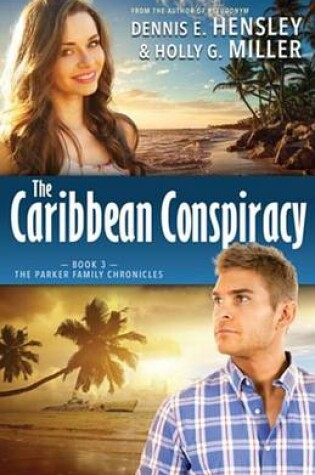 Cover of The Caribbean Conspiracy