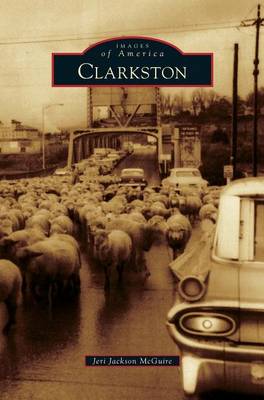 Book cover for Clarkston